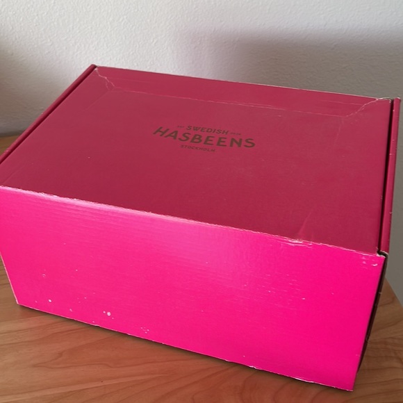 Swedish Hasbeens Clogs - Picture 16 of 16